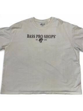 Bass Pro Shops — Heavyweight Logo Short-Sleeve T-Shirt